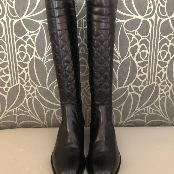Davids Leather Boots - BRAND NEW - Picture 4 of 4